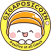 ギガポジくんアイコン