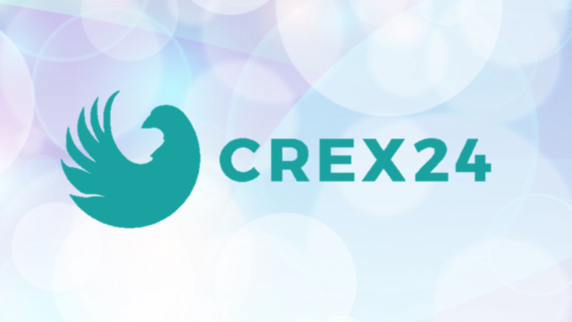 CREX24ロゴ