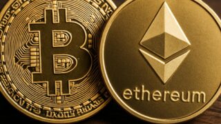 ビットコインとイーサリアム