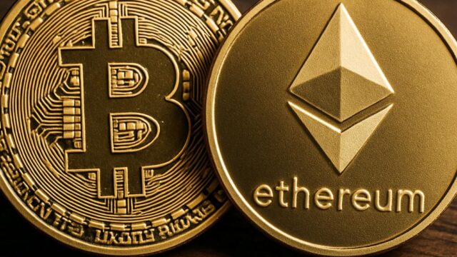 ビットコインとイーサリアム