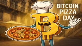 ビットコインピザデー