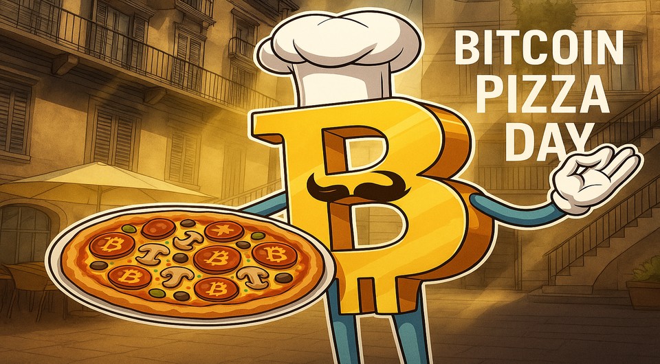 ビットコインピザデー