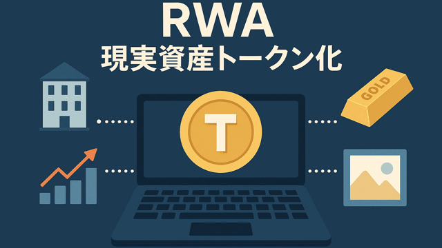 現実資産トークン化