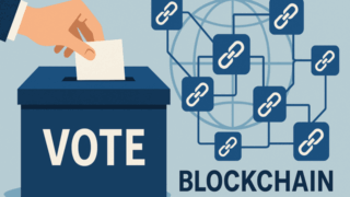 ブロックチェーン選挙