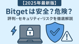 Bitget安全