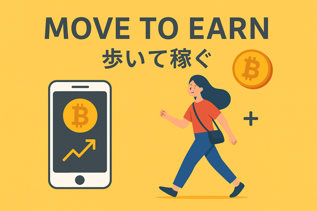 Move to Earn