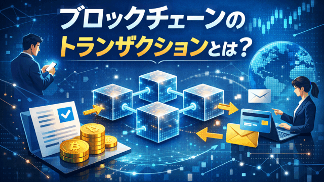 トランザクション