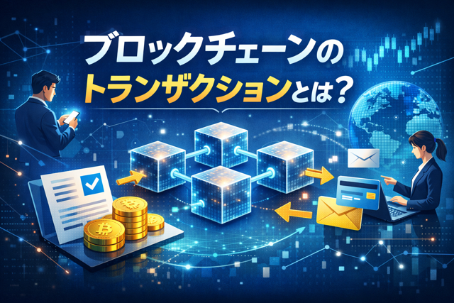 トランザクション