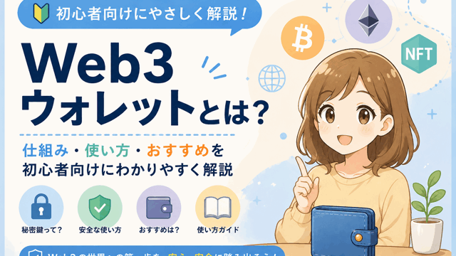 Web3ウォレット