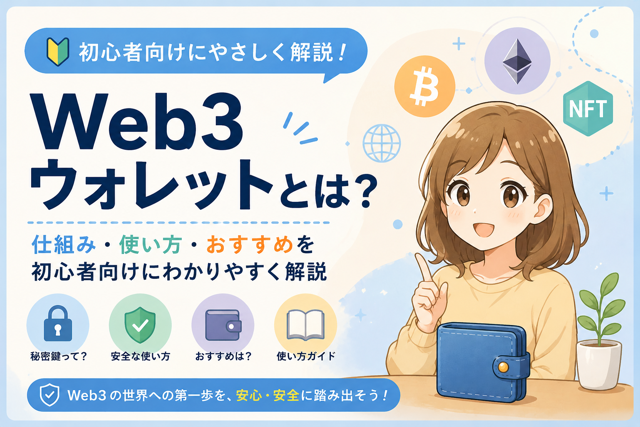 Web3ウォレット