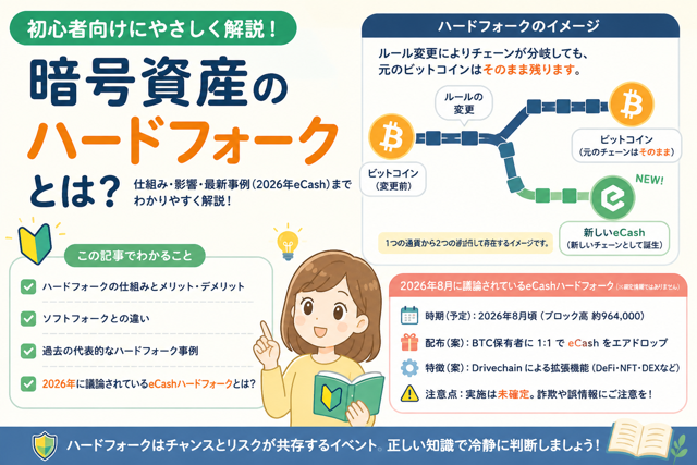 ハードフォーク